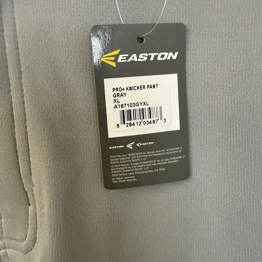 Easton nwt adult